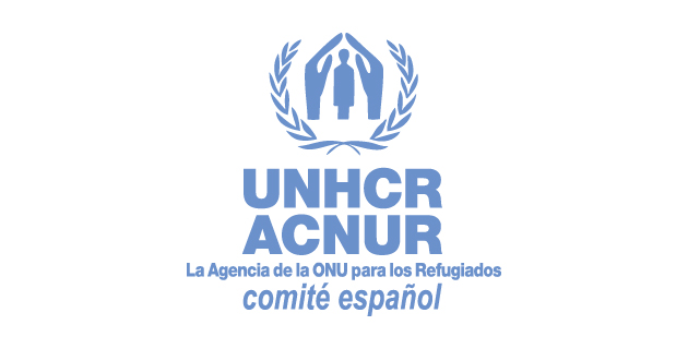 logo vector ACNUR Comité Español