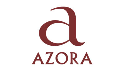 logo vector AZORA