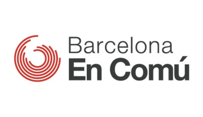 logo vector Barcelona en Comú