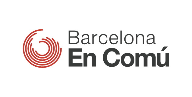 logo vector Barcelona en Comú