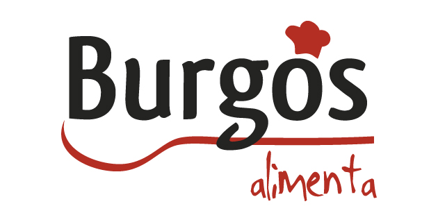 logo vector Burgos Alimenta