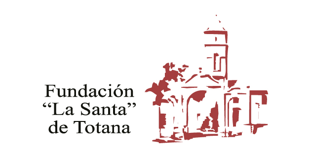 logo vector Fundación La Santa de Totana