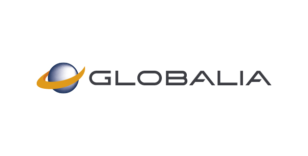 logo vector Globalia