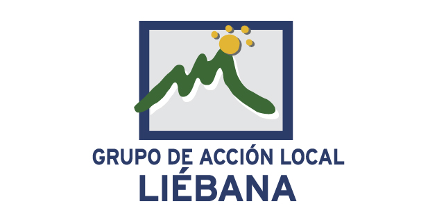 logo vector Grupo de Acción Local Liébana