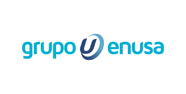 logo vector Grupo Enusa