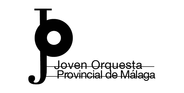 logo vector Joven Orquesta Provincial de Málaga