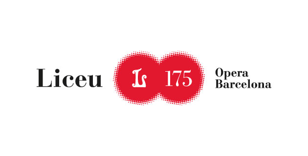 logo vector Liceu Opera Barcelona