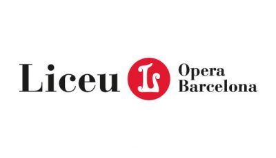 logo vector Liceu Opera Barcelona