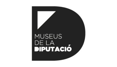 logo vector Museus de la Diputació