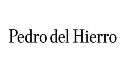 logo vector Pedro del Hierro