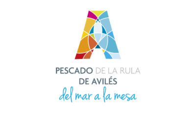 logo vector Pescado de la Rula de Avilés