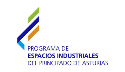 logo vector Programa de Espacios Industriales del Principado de Asturias