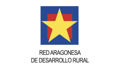 logo vector Red Aragonesa de Desarrollo Rural