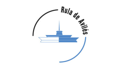 logo vector Rula de Avilés