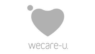 logo vector wecare-u