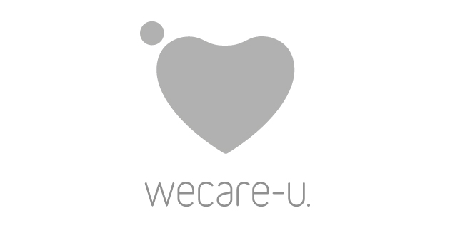 logo vector wecare-u