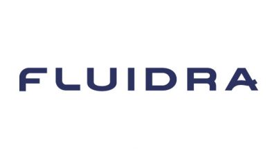 logo vector FLUIDRA