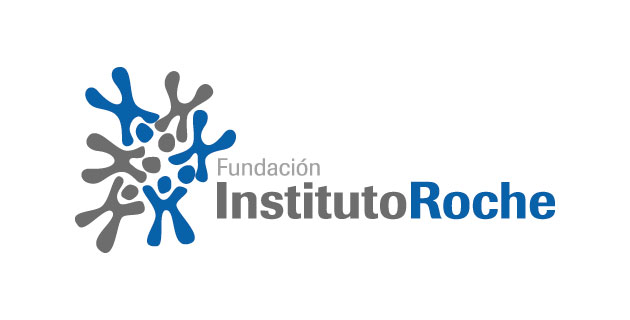 logo vector Fundación Instituto Roche