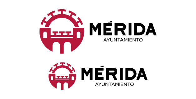 logo vector Ayuntamiento de Mérida