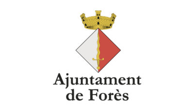 logo vector Ajuntament de Forés