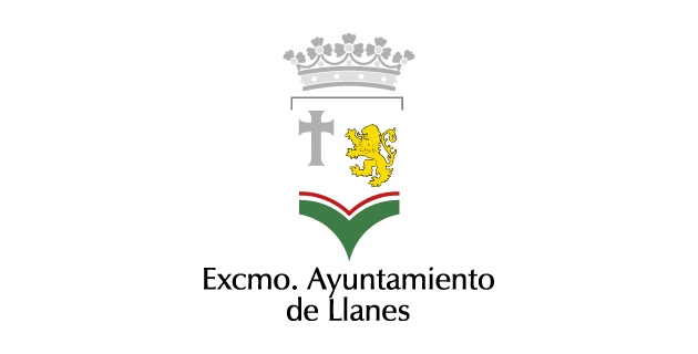 logo vector Ayuntamiento de Llanes