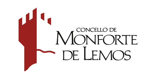 logo vector Concello de Monforte