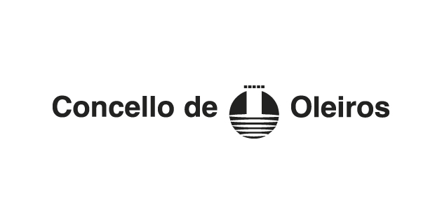 logo vector Concello de Oleiros