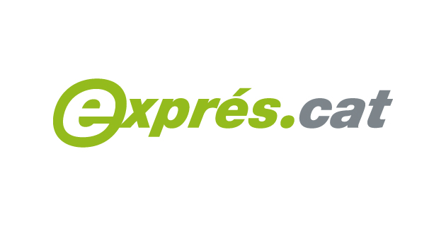 logo vector exprés.cat