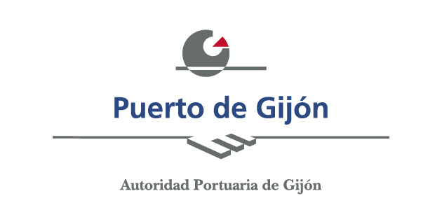 logo vector Puerto de Gijón