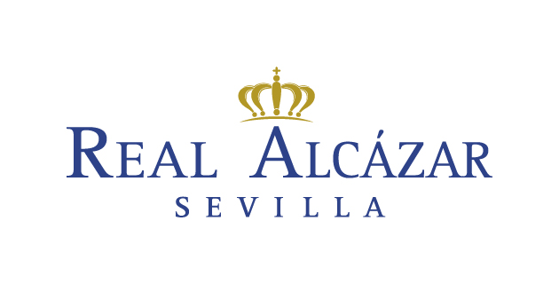 logo vector Real Alcázar de Sevilla