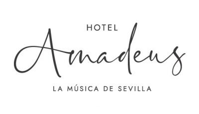 logo vector Hotel Amadeus