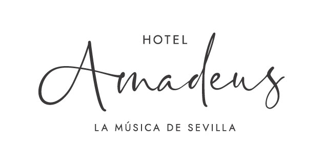 logo vector Hotel Amadeus