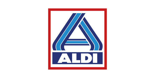 logo vector ALDI