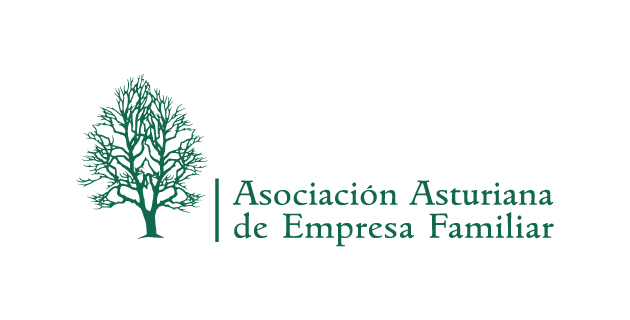 logo vector Asociación Asturiana de Empresa Familiar