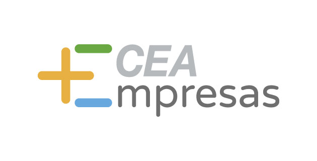 logo vector CEA+Empresas