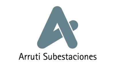 logo vector Arruti Subestaciones