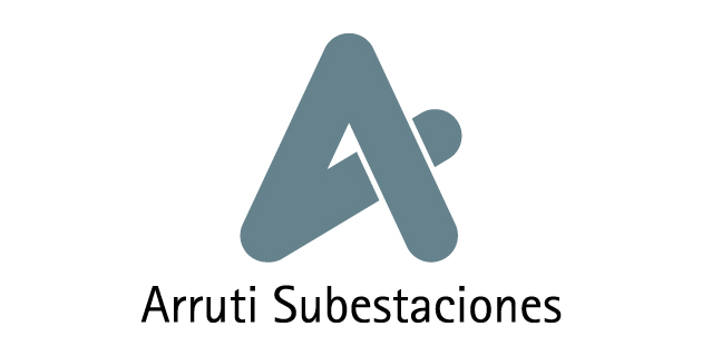 logo vector Arruti Subestaciones