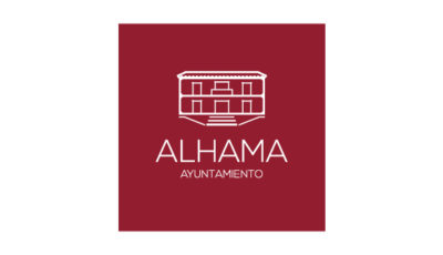 logo vector Ayuntamiento de Alhama de Murcia