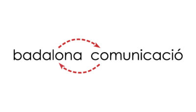 logo vector Badalona Comunicació