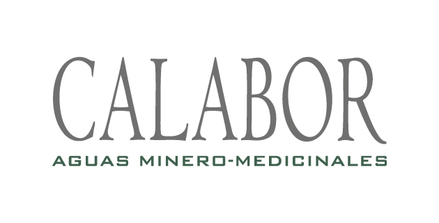 logo vector Balneario y Aguas de Calabor