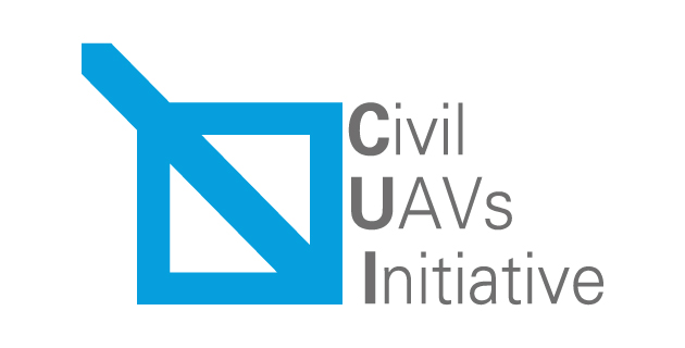 logo vector Civil Uavs Initiative