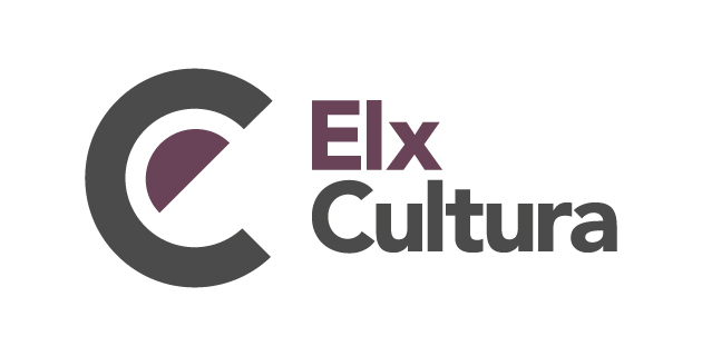 logo vector Elx Cultura