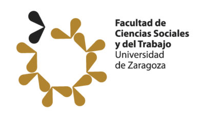 logo vector Facultad de Ciencias Sociales y del Trabajo Universidad de Zaragoza