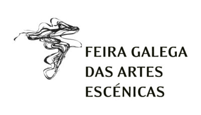 logo vector Feira Galega das Artes Escénicas