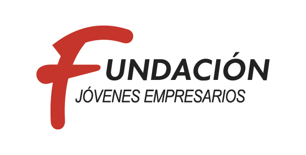 logo vector Fundación Jóvenes Empresarios