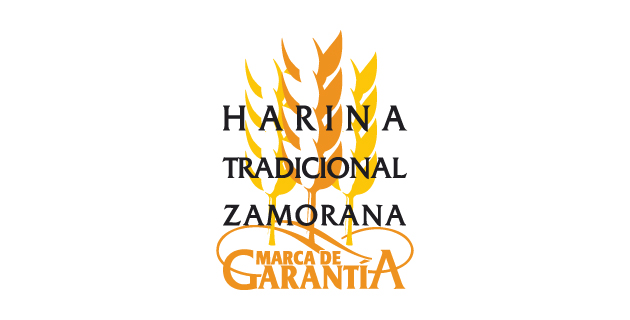 logo vector Harina Tradicional Zamorana