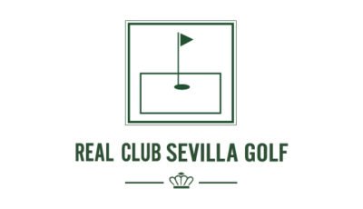 logo vector Real Club de Golf de Sevilla