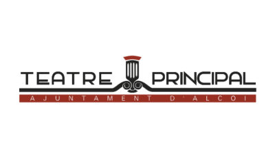 logo vector Teatre Principal Alcoi