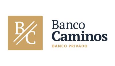 logo vector Banco Caminos