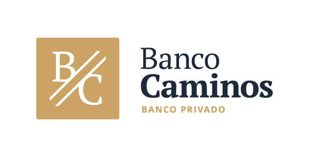 logo vector Banco Caminos